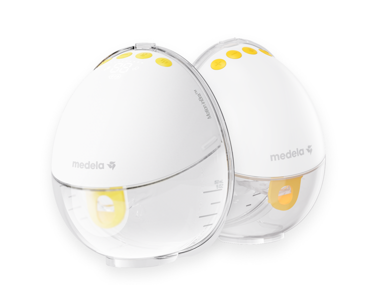 Motion™ Hands-Free Pump
