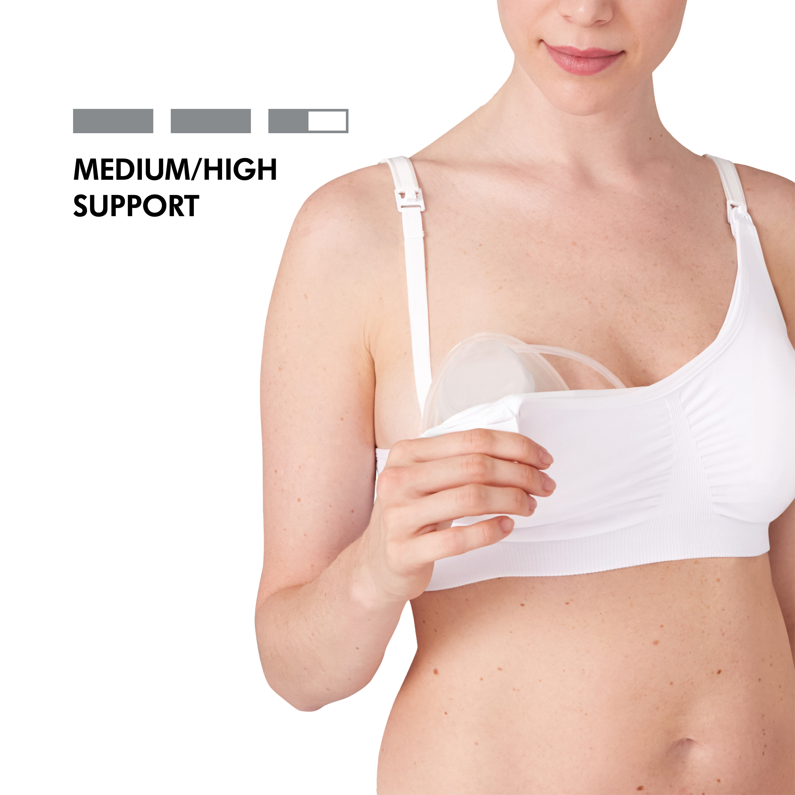 3in1 Nursing and Pumping Bra - Image 5