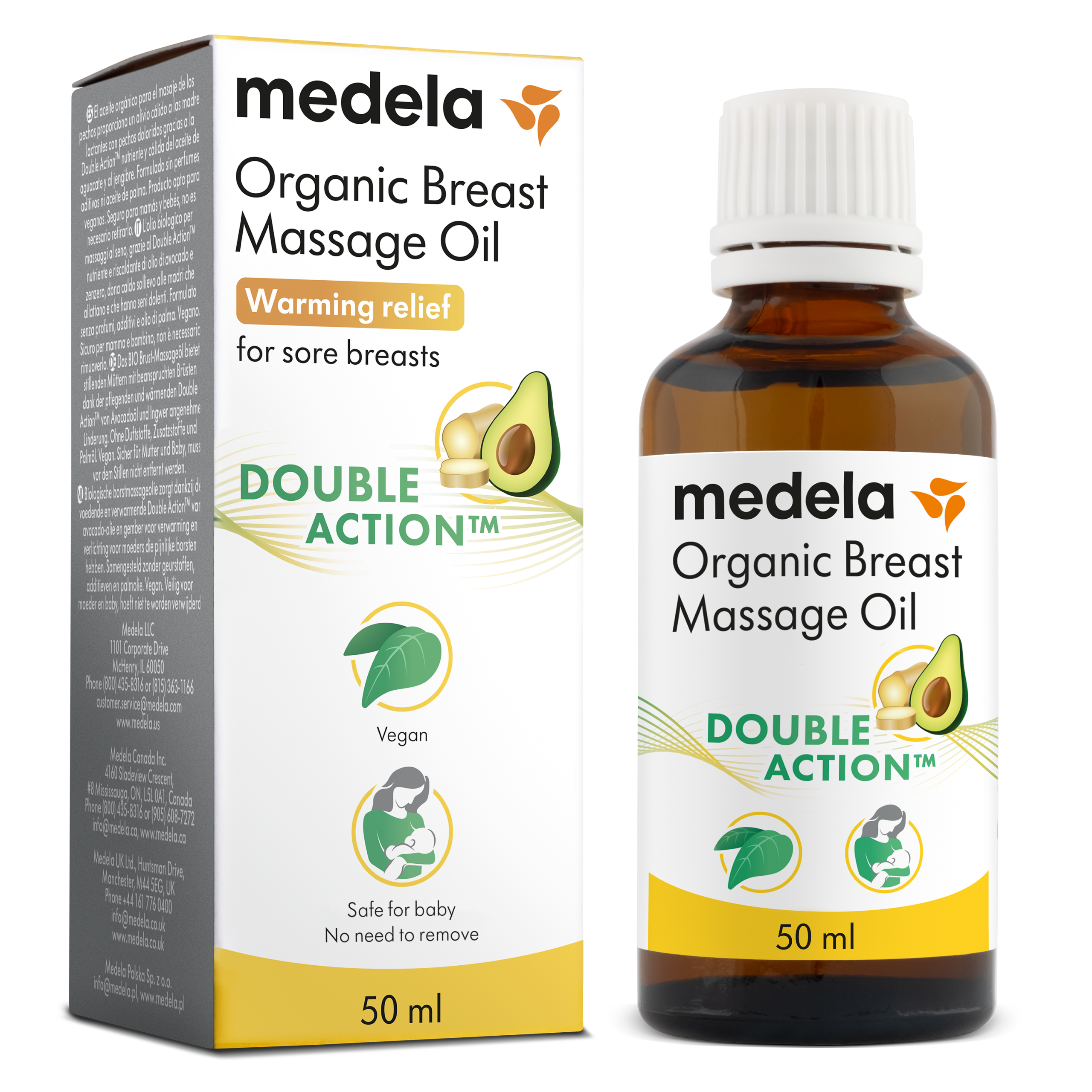 Breast massage oil - Image 5