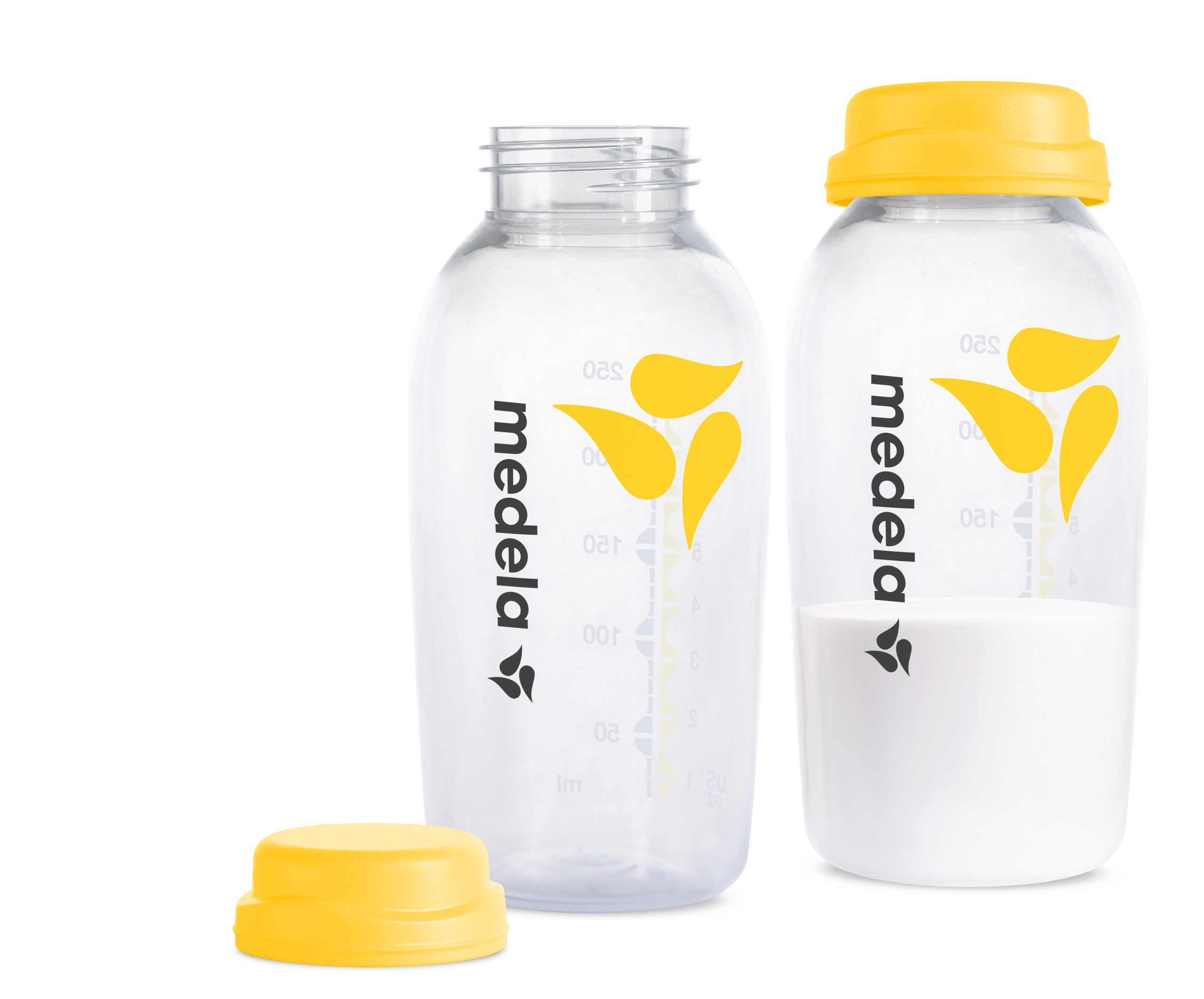 Breast milk storage bottles - Image 2
