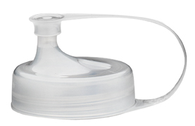 Breast Milk Transfer Lid