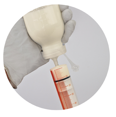 Breast Milk Transfer Lid - Image 3