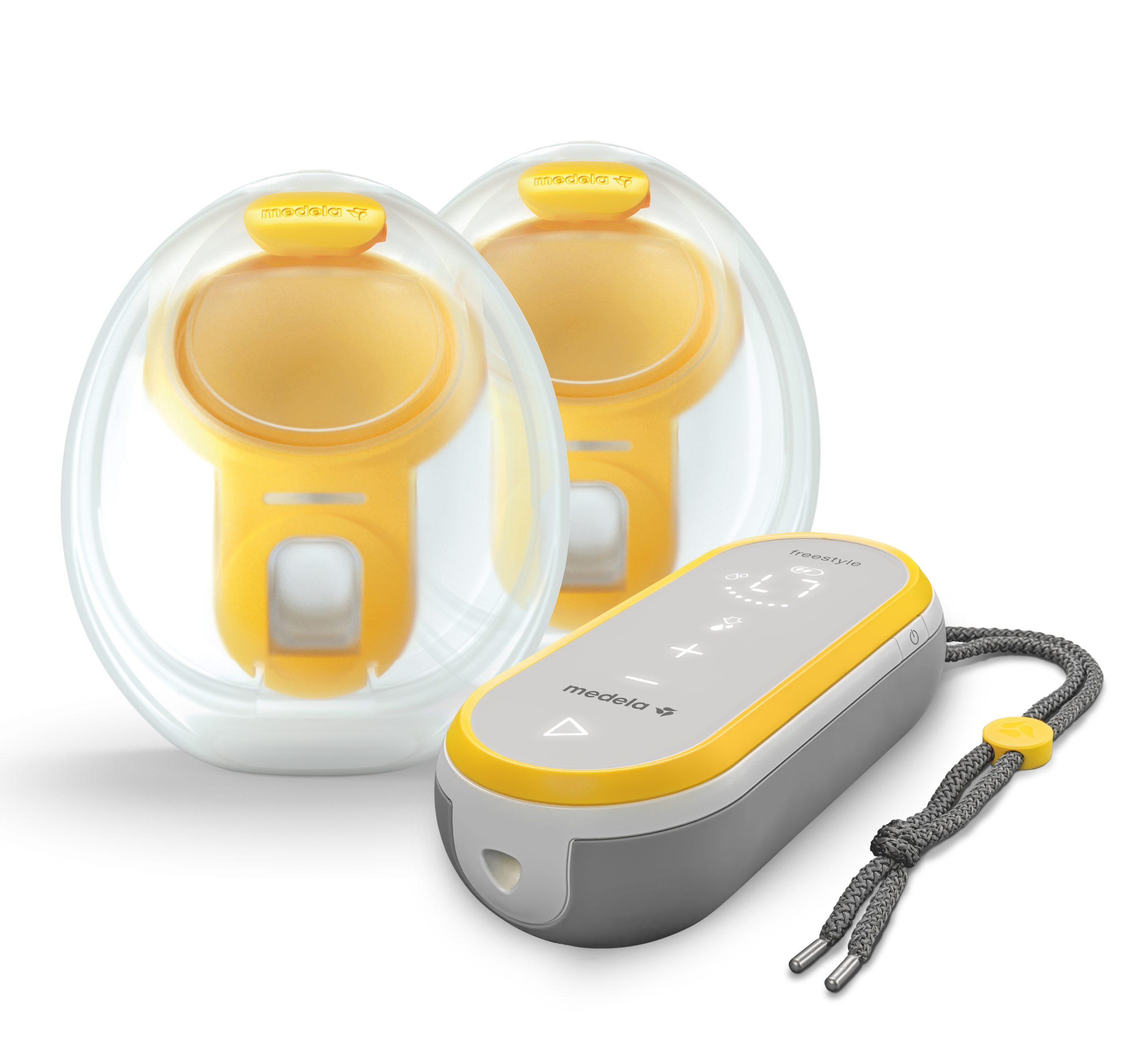 Freestyle™ Hands-free Breast Pump