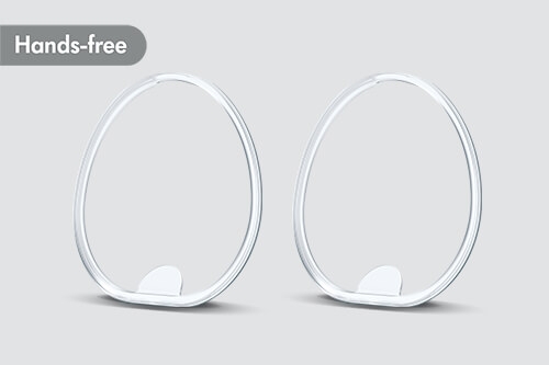 Hands-free Collection Cups O-Rings
