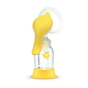 Harmony™ manual breast pump