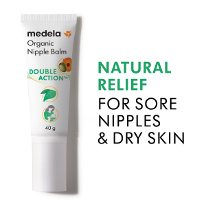 Organic Nipple Cream