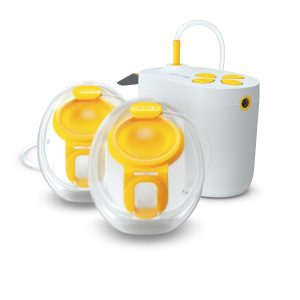 Pump In Style® Hands-free double electric breast pump