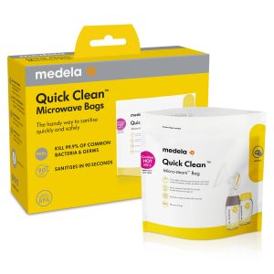 Quick Clean™ Micro-steam™ Bags