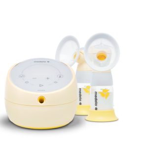 Sonata® Smart double electric breast pump