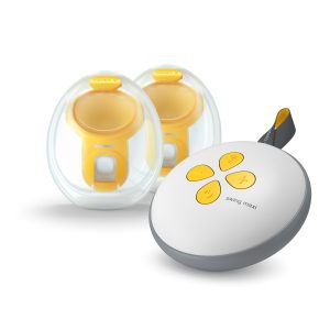 Swing Maxi™ Hands-free Electric Breast Pump
