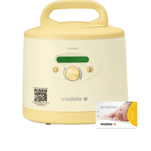 Symphony PLUS® breast pump