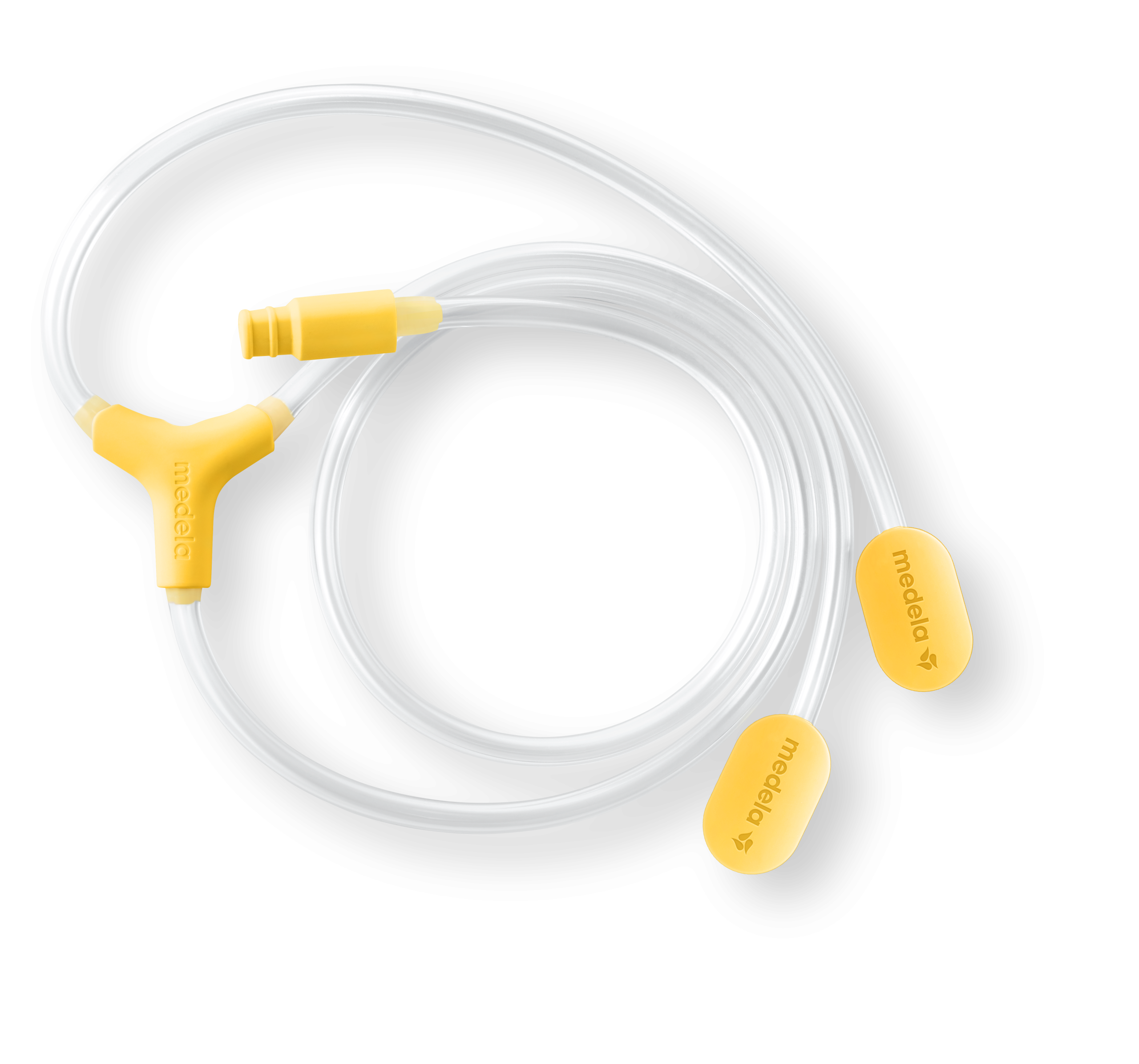 Tubing for Medela Hands-free collection cups