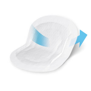 Ultra-breathable nursing pads